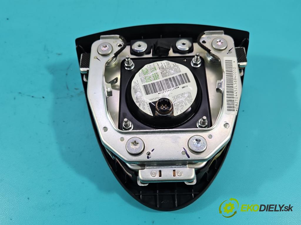 Hyundai I30 I 2007-2012 1.6 crdi 115 hp manual 84.6 kW 1582 cm3 5- volant  (Volant)