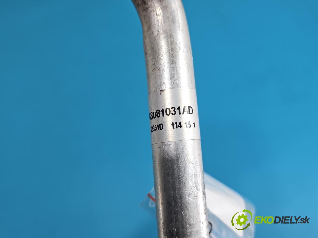 Fiat Freemont 2.0 JTD 170 HP automatic 125 kW 1956 cm3 5- rúrka klimatizácie 68081031AD