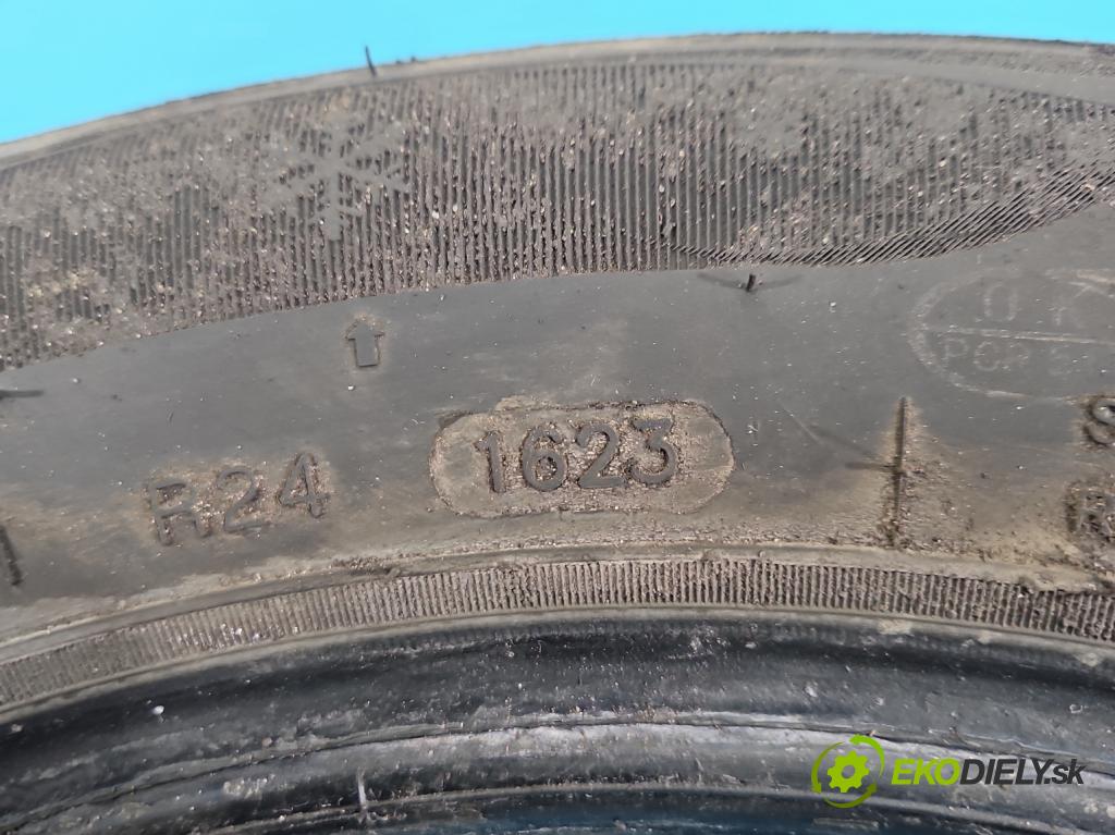 Opel Astra III 2004-2014 1.6 16V 116 hp manual 85 kW 1598 cm3 5- pneumatiky: zimní 4 ks komplet