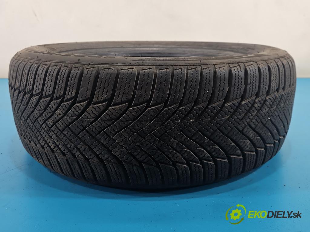 Opel Astra III 2004-2014 1.6 16V 116 hp manual 85 kW 1598 cm3 5- pneumatiky: zimní 4 ks komplet