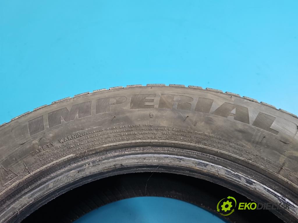 Opel Astra III 2004-2014 1.6 16V 116 hp manual 85 kW 1598 cm3 5- pneumatiky: zimní 4 ks komplet