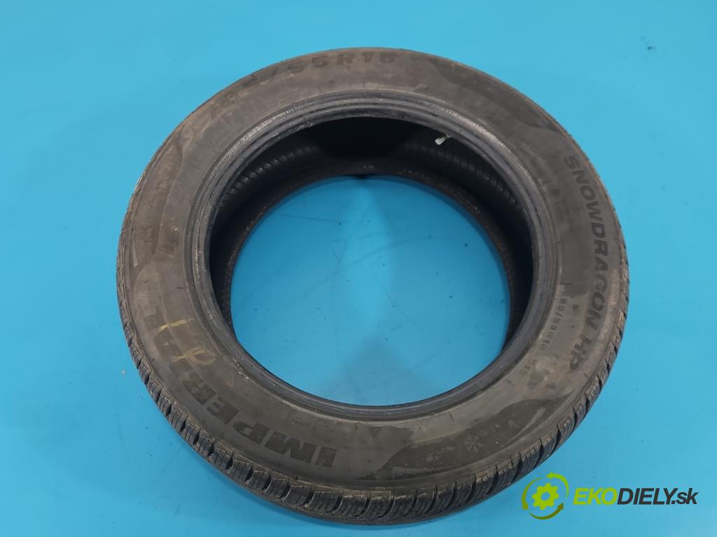 Opel Astra III 2004-2014 1.6 16V 116 HP manual 85 kW 1598 cm3 5- pneumatika zimné 4ks komplet 