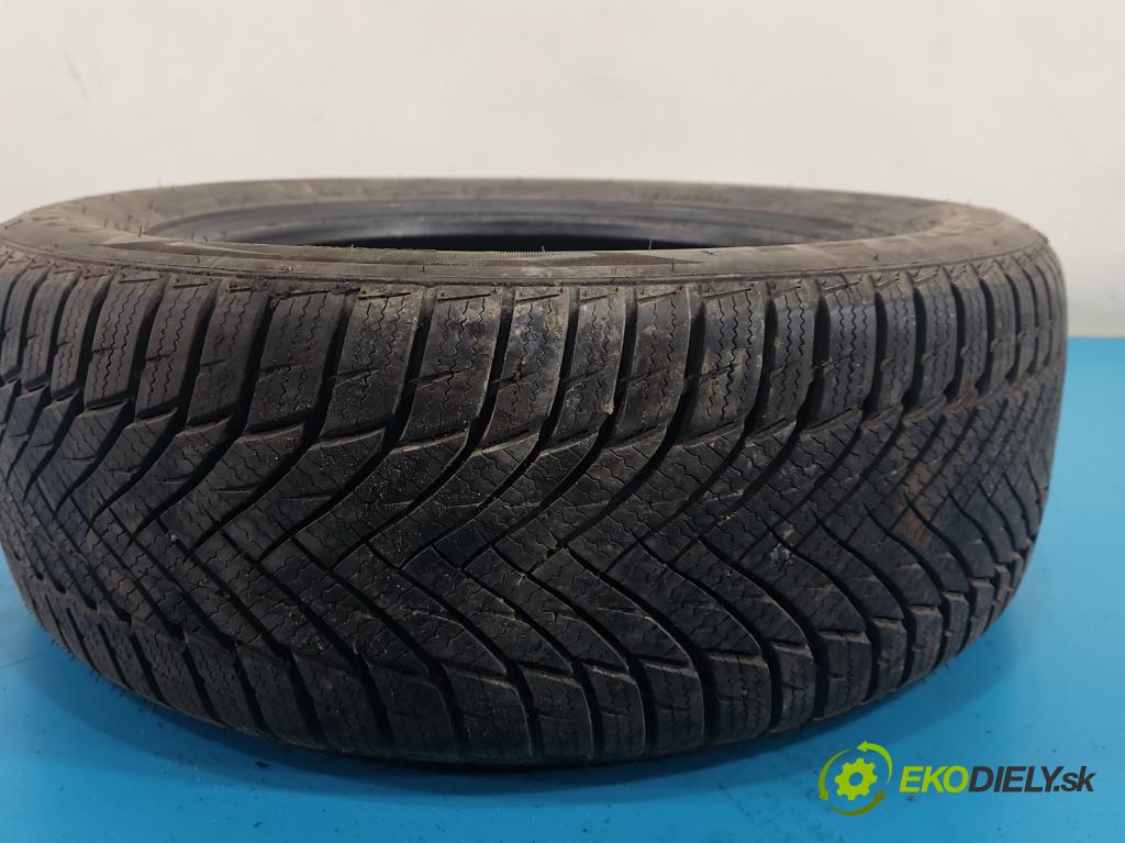 Opel Astra III 2004-2014 1.6 16V 116 hp manual 85 kW 1598 cm3 5- pneumatiky: zimní 4 ks komplet