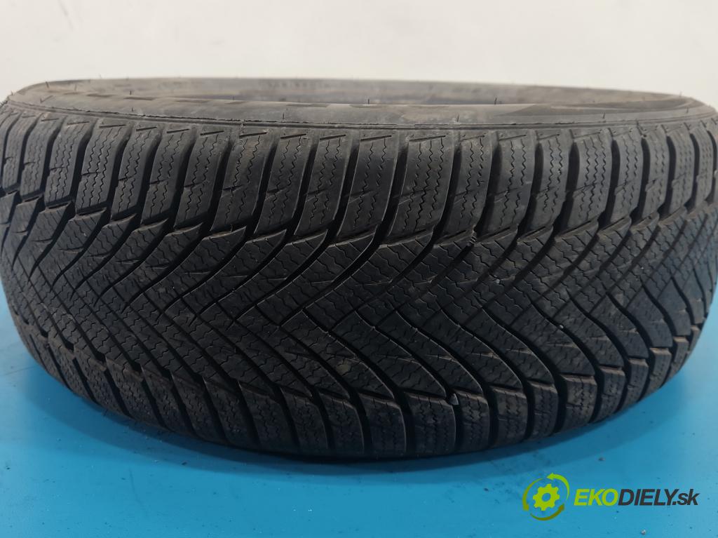 Opel Astra III 2004-2014 1.6 16V 116 hp manual 85 kW 1598 cm3 5- pneumatiky: zimní 4 ks komplet