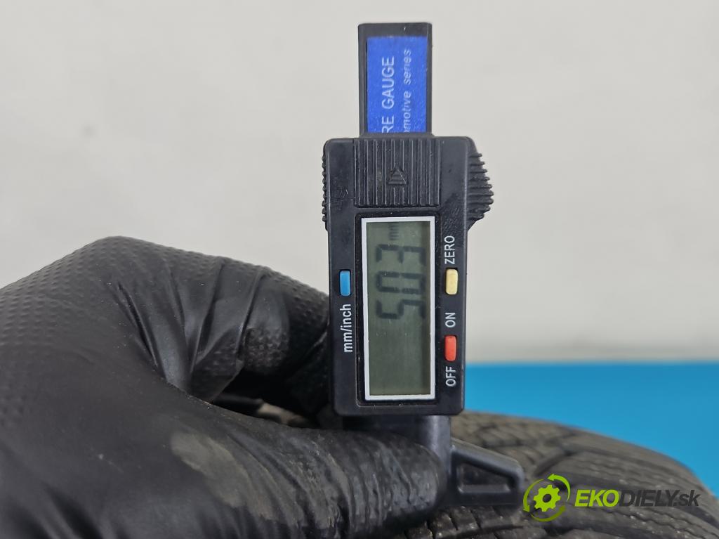 Opel Astra III 2004-2014 1.6 16V 116 hp manual 85 kW 1598 cm3 5- pneumatiky: zimní 4 ks komplet