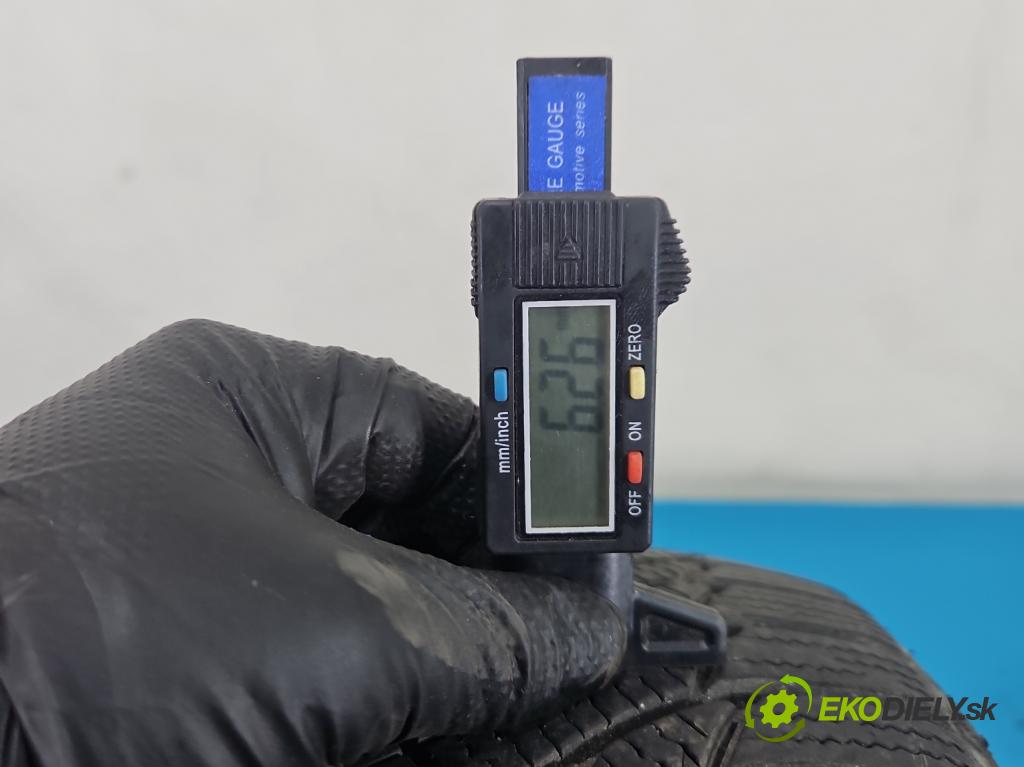 Opel Astra III 2004-2014 1.6 16V 116 hp manual 85 kW 1598 cm3 5- pneumatiky: zimní 4 ks komplet