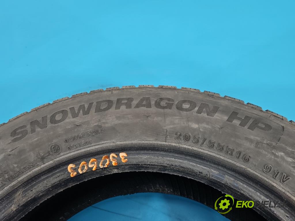 Opel Astra III 2004-2014 1.6 16V 116 hp manual 85 kW 1598 cm3 5- pneumatiky: zimní 4 ks komplet