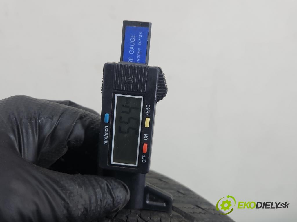 Opel Astra III 2004-2014 1.6 16V 116 hp manual 85 kW 1598 cm3 5- pneumatiky: zimní 4 ks komplet