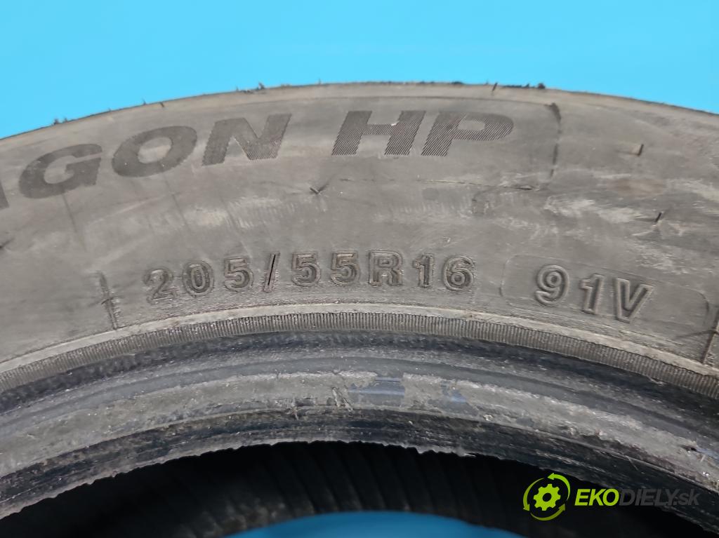 Opel Astra III 2004-2014 1.6 16V 116 hp manual 85 kW 1598 cm3 5- pneumatiky: zimní 4 ks komplet