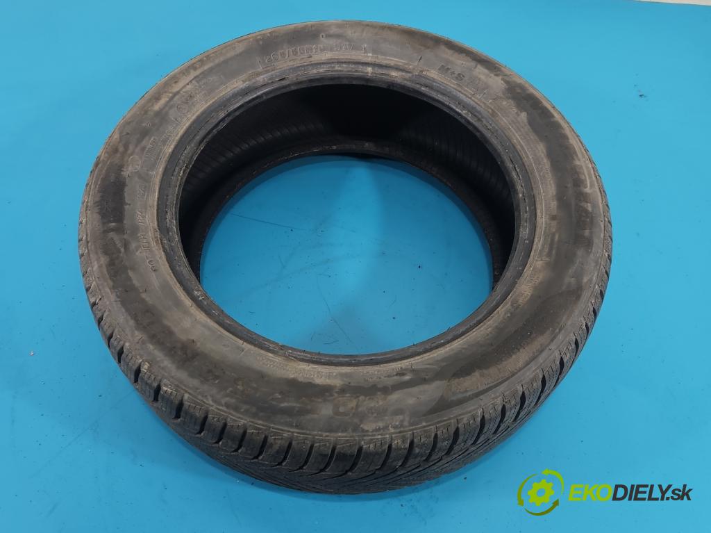 Opel Astra III 2004-2014 1.6 16V 116 hp manual 85 kW 1598 cm3 5- pneumatiky: zimní 4 ks komplet