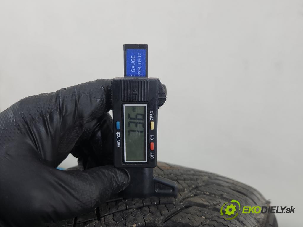 Opel Astra III 2004-2014 1.6 16V 116 hp manual 85 kW 1598 cm3 5- pneumatiky: zimní 4 ks komplet