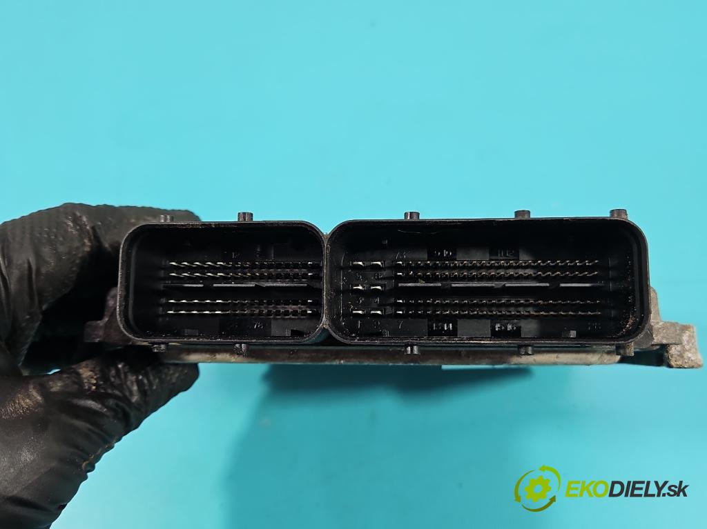 Hyundai I30 I 2007-2012 1.6 crdi 115 HP manual 84.6 kW 1582 cm3 5- riadiaca jednotka motora 0281014291