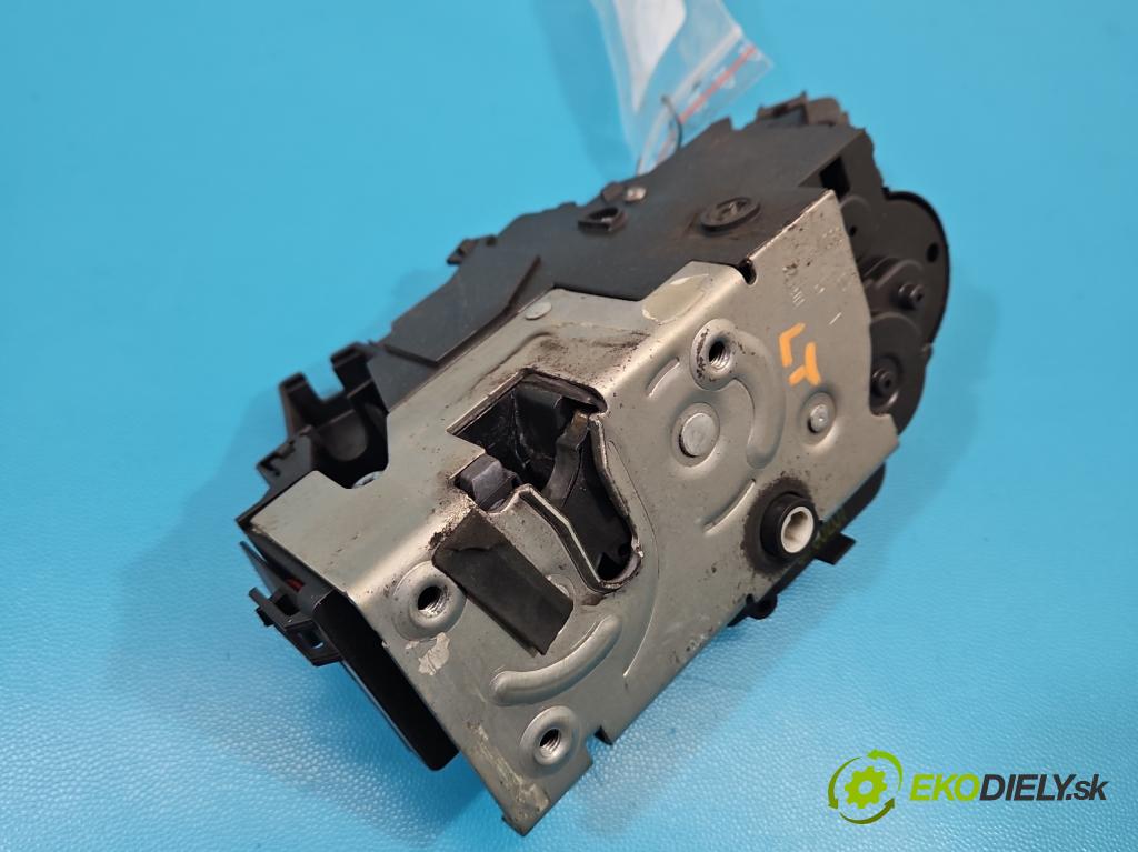 Fiat Croma II 2005-2010 1.9 jtd 120 HP manual 88 kW 1910 cm3 5- zámok zadné ľavý 51780207