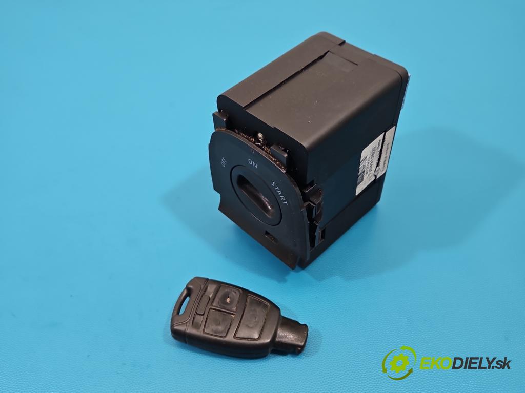 Fiat Croma II 2005-2010 1.9 jtd 120 HP manual 88 kW 1910 cm3 5- Spínačka 7354312800 (Spínacia skrinka)