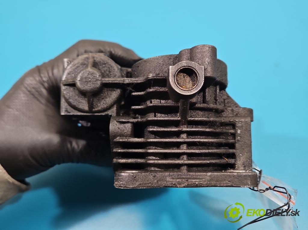 Fiat Croma II 2005-2010 1.9 jtd 120 HP manual 88 kW 1910 cm3 5- klapka 48CPD1 (Škrtiaca klapka)