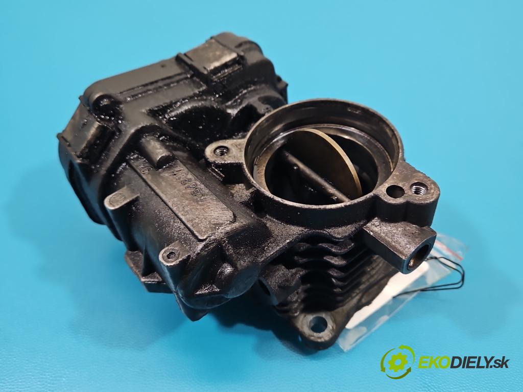 Fiat Croma II 2005-2010 1.9 jtd 120 HP manual 88 kW 1910 cm3 5- klapka 48CPD1 (Škrtiaca klapka)