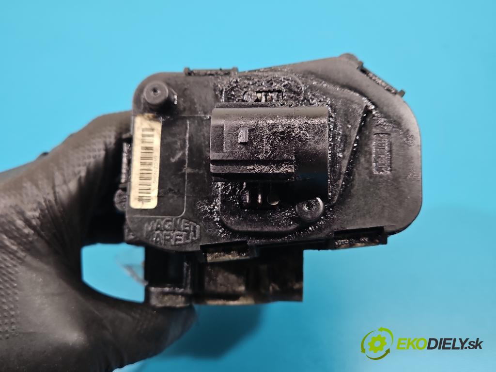 Fiat Croma II 2005-2010 1.9 jtd 120 HP manual 88 kW 1910 cm3 5- klapka 48CPD1 (Škrtiaca klapka)