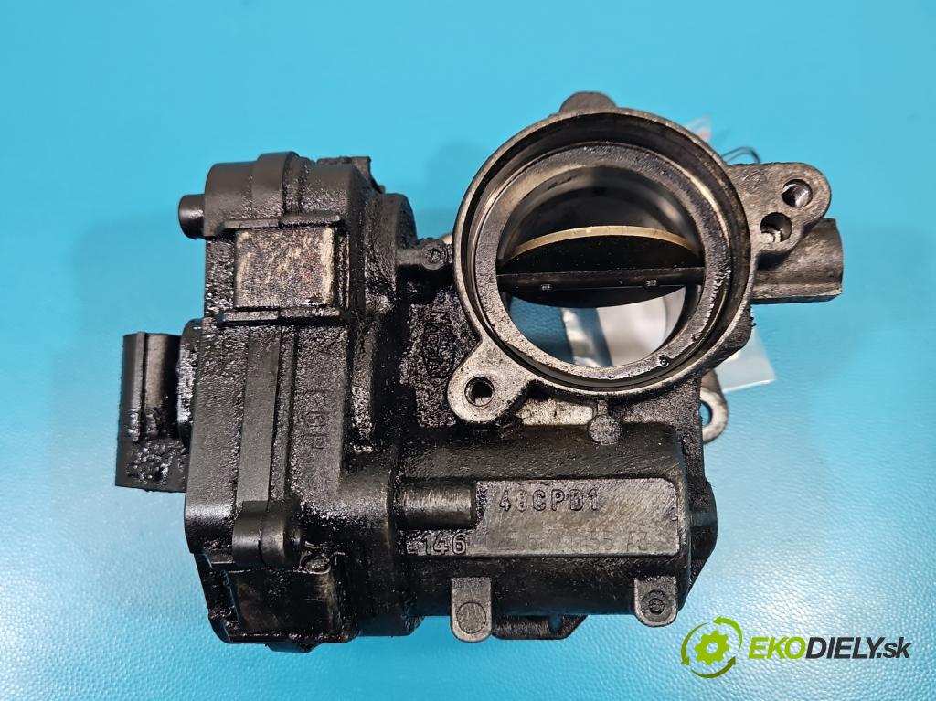 Fiat Croma II 2005-2010 1.9 jtd 120 HP manual 88 kW 1910 cm3 5- klapka 48CPD1 (Škrtiaca klapka)