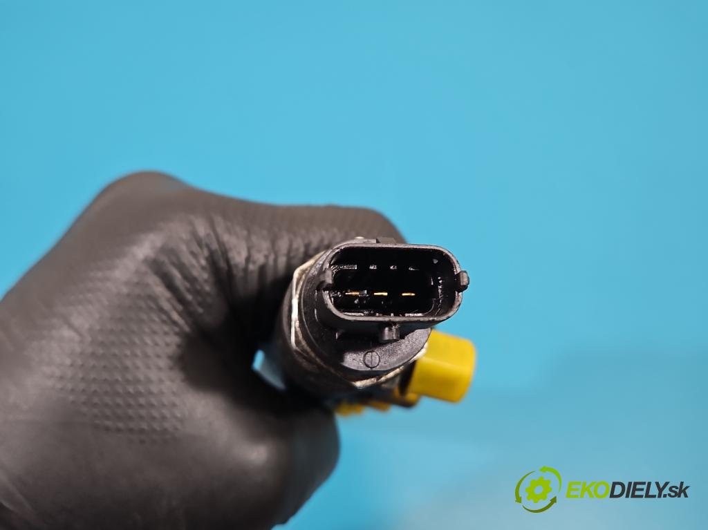 Fiat Croma II 2005-2010 1.9 jtd 120 HP manual 88 kW 1910 cm3 5- lišta vstrekovacia 0445214095 (Vstrekovacia lišta)