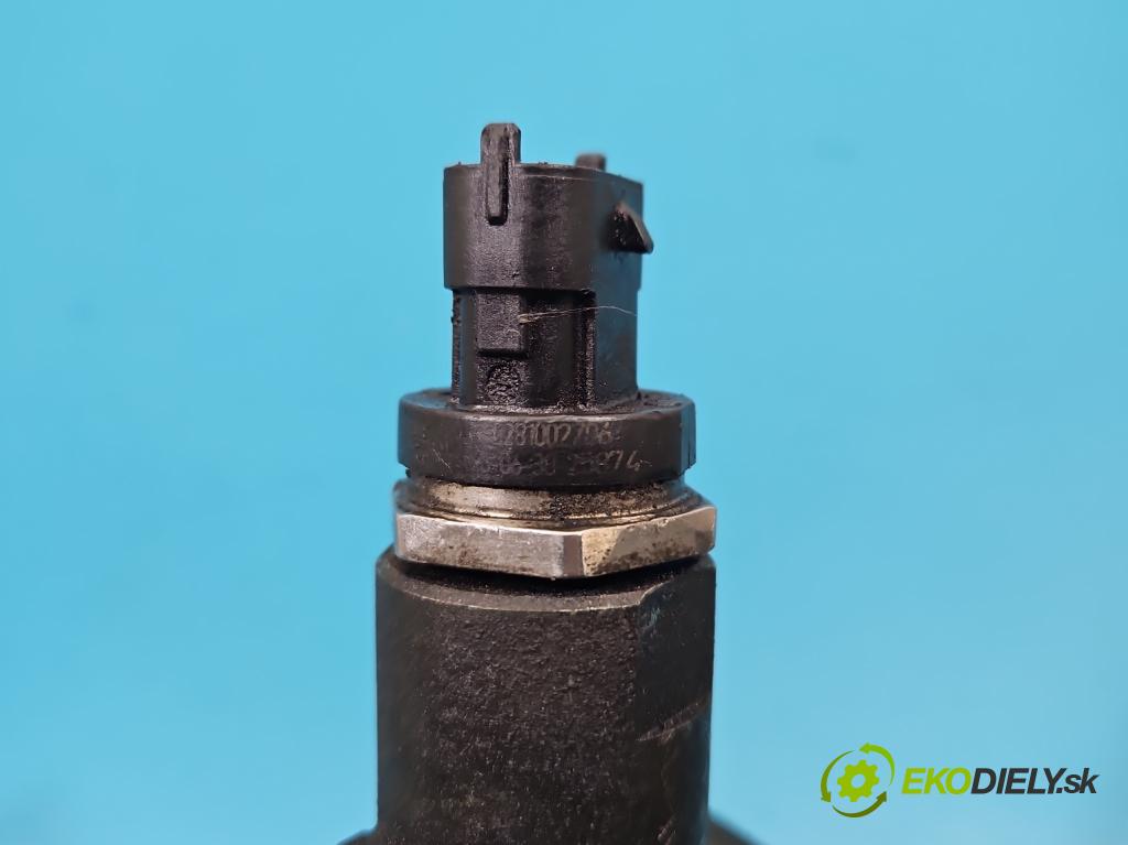 Fiat Croma II 2005-2010 1.9 jtd 120 HP manual 88 kW 1910 cm3 5- lišta vstrekovacia 0445214095 (Vstrekovacia lišta)