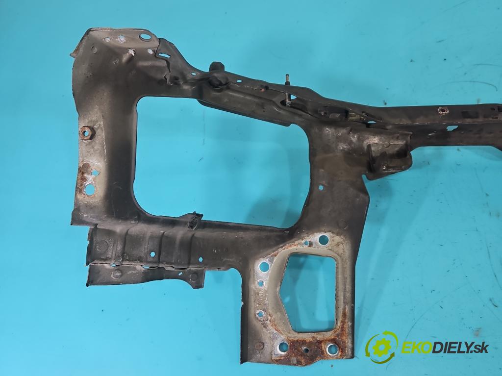 Fiat Croma II 2005-2010 1.9 jtd 120 hp manual 88 kW 1910 cm3 5- stěna přední  (Přední výztuha)