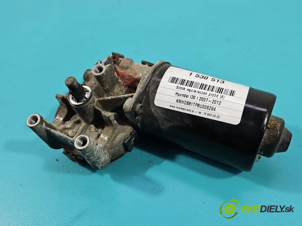 Hyundai I30 I 2007-2012 1.6 crdi 115 HP manual 84.6 kW 1582 cm3 5- motor stieračov predné 