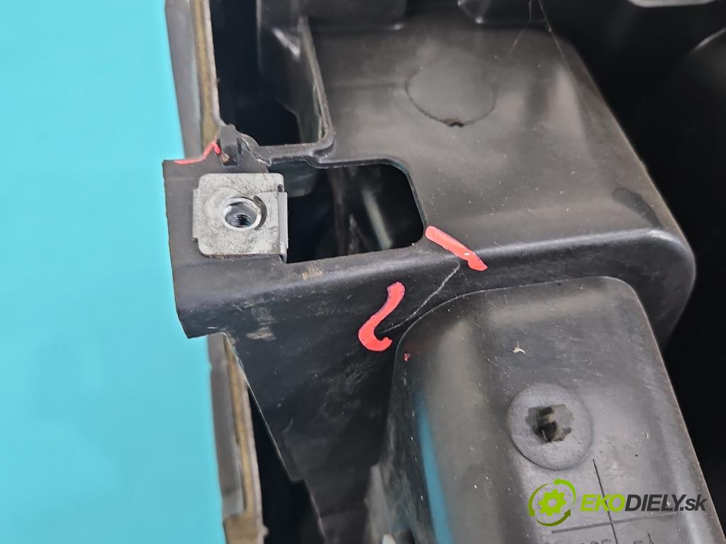 Vw Tiguan I 2007-2016 2.0 TDI 140 hp automatic 103 kW 1968 cm3 5- kokpit,přistrojova deska