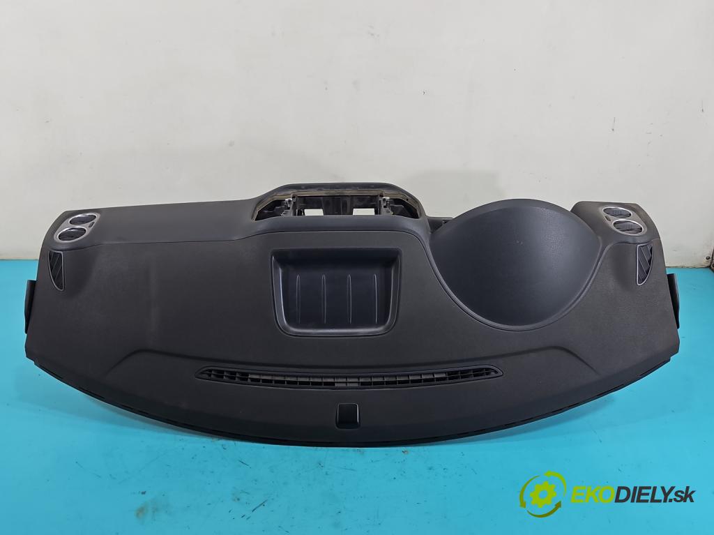 Vw Tiguan I 2007-2016 2.0 TDI 140 hp automatic 103 kW 1968 cm3 5- kokpit,přistrojova deska