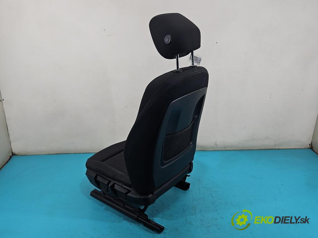 Bmw 3 F30 2011-2018 2.0d 184hp manual 135 kW 1995 cm3 5- Sedačka ľavý  (Sedadlo)
