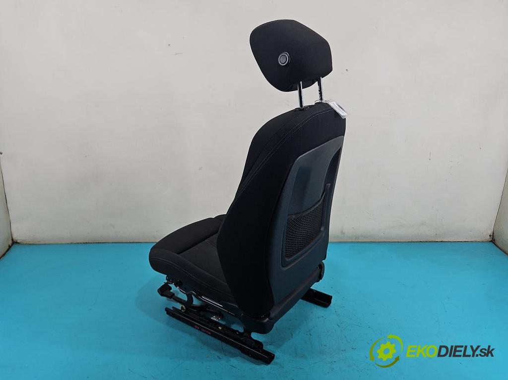 Bmw 3 F30 2011-2018 2.0d 184hp manual 135 kW 1995 cm3 5- Sedačka pravý  (Sedadlo)