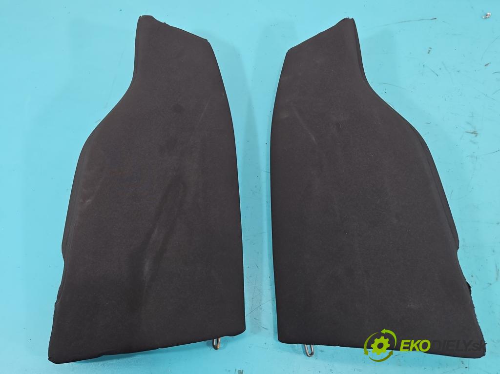 Bmw 3 F30 2011-2018 2.0d 184hp manual 135 kW 1995 cm3 5- Pohovka: zadné  (Sedadlo)