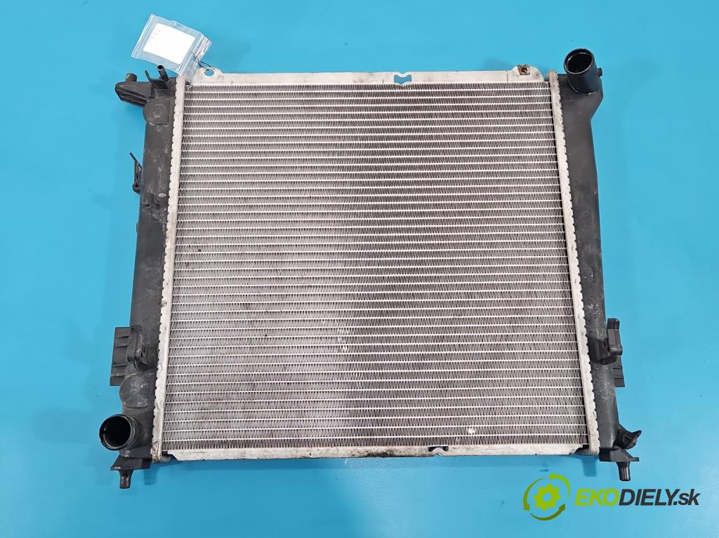 Hyundai I30 I 2007-2012 1.6 crdi 115 hp manual 84.6 kW 1582 cm3 5- Chladič vody  (Vodní chladič)