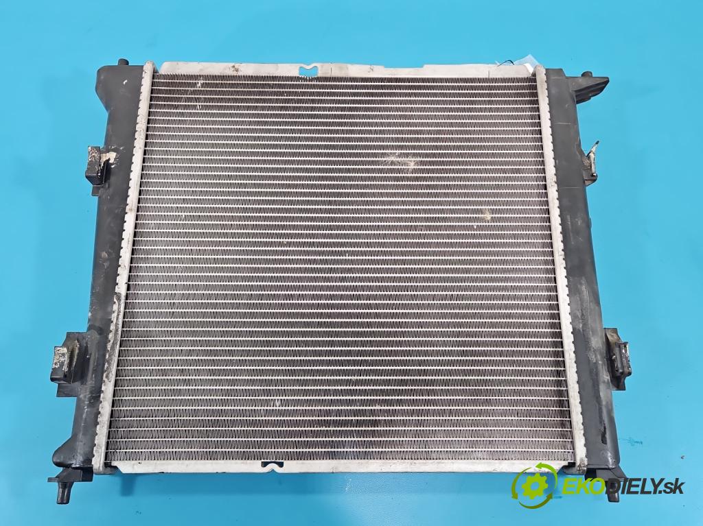 Hyundai I30 I 2007-2012 1.6 crdi 115 hp manual 84.6 kW 1582 cm3 5- Chladič vody  (Vodní chladič)