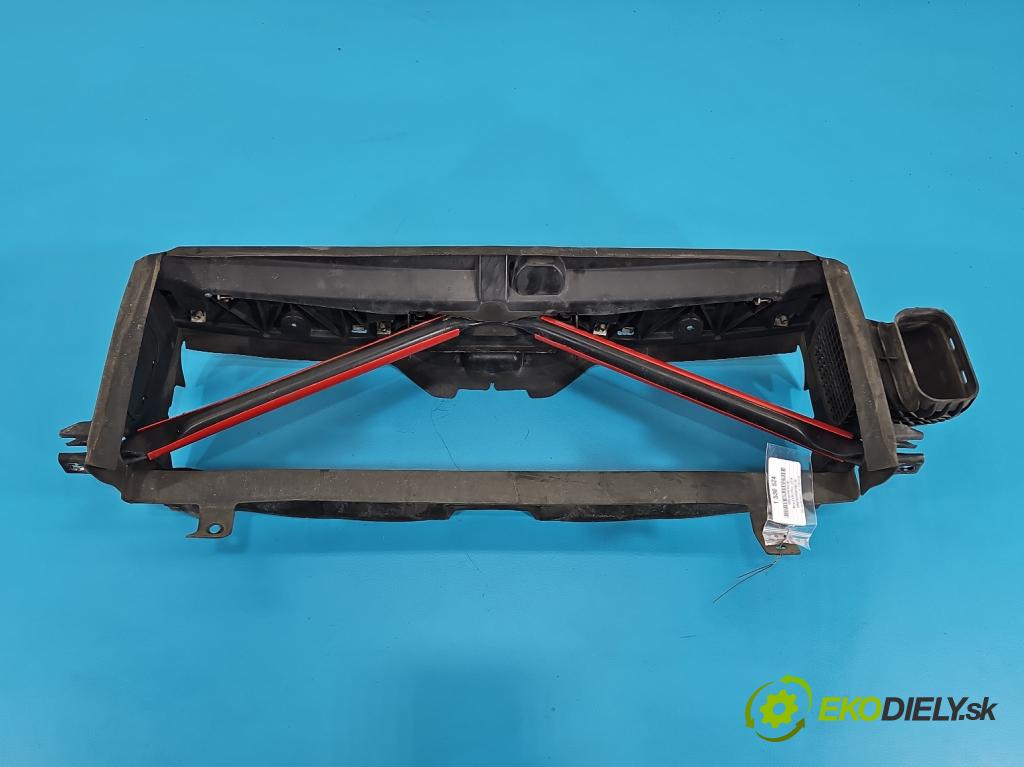 Bmw 3 F30 2011-2018 2.0d 184hp manual 135 kW 1995 cm3 5- Vstup: vzduchu 7255413