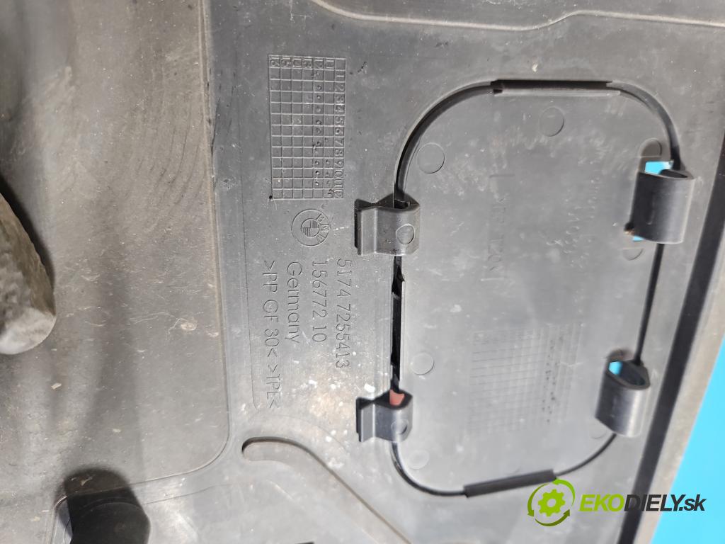 Bmw 3 F30 2011-2018 2.0d 184hp manual 135 kW 1995 cm3 5- Vstup: vzduchu 7255413