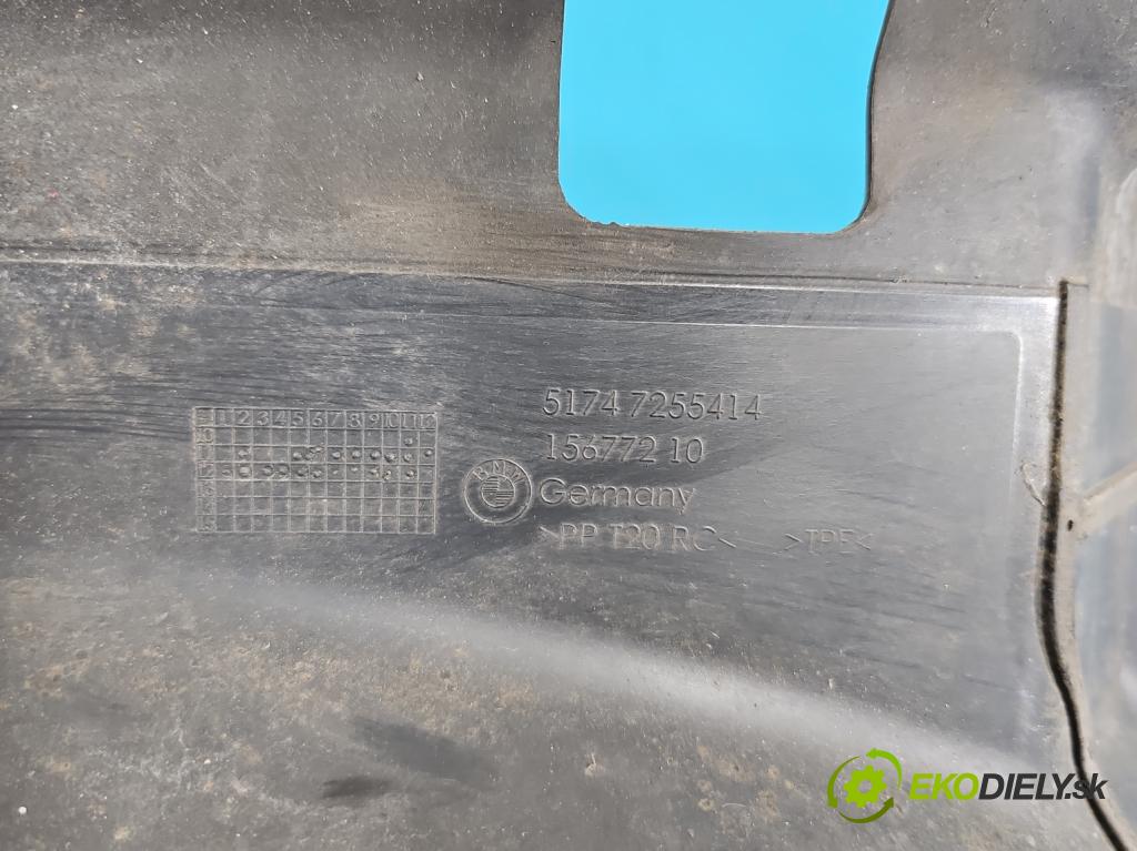 Bmw 3 F30 2011-2018 2.0d 184hp manual 135 kW 1995 cm3 5- Vstup: vzduchu 7255414