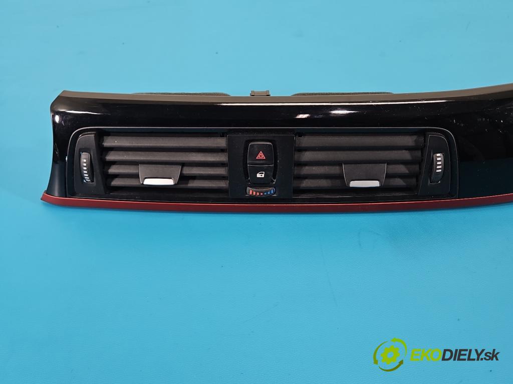 Bmw 3 F30 2011-2018 2.0d 184hp manual 135 kW 1995 cm3 5- lišta ozdobná vnitŕní: 9218549-11