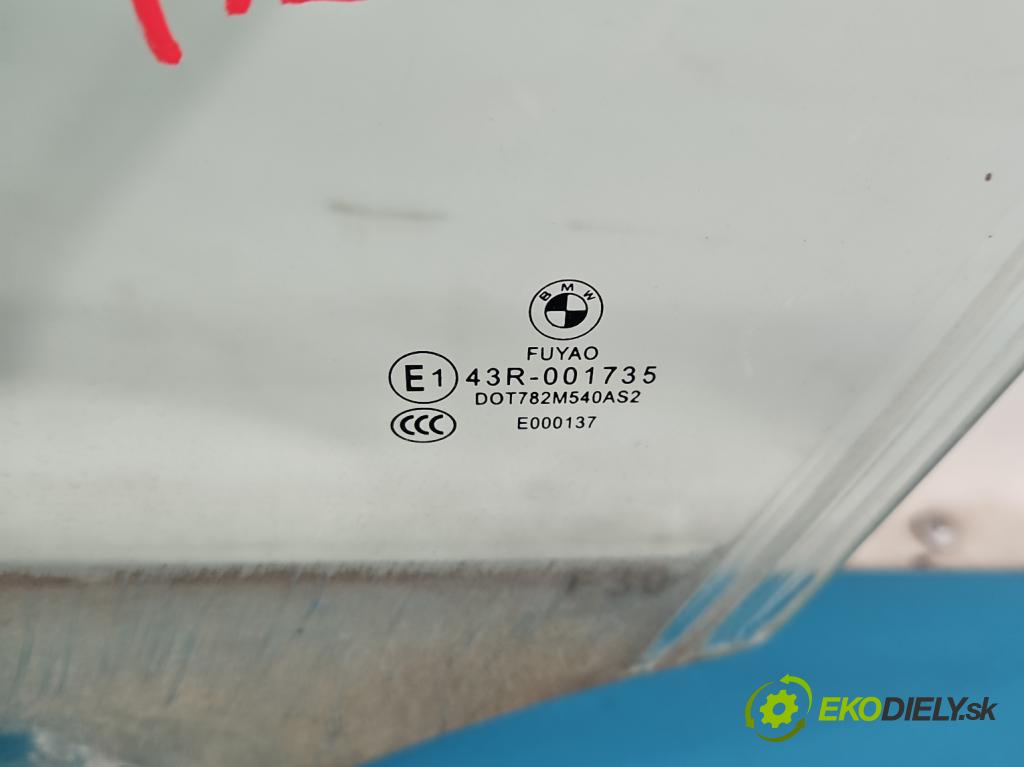 Bmw 3 F30 2011-2018 2.0d 184hp manual 135 kW 1995 cm3 5- sklo dvere predné ľavé