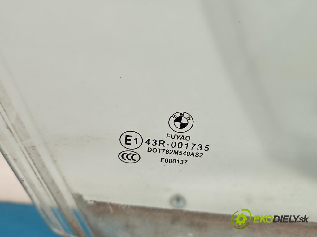 Bmw 3 F30 2011-2018 2.0d 184hp manual 135 kW 1995 cm3 5- sklo dvere predné pravé