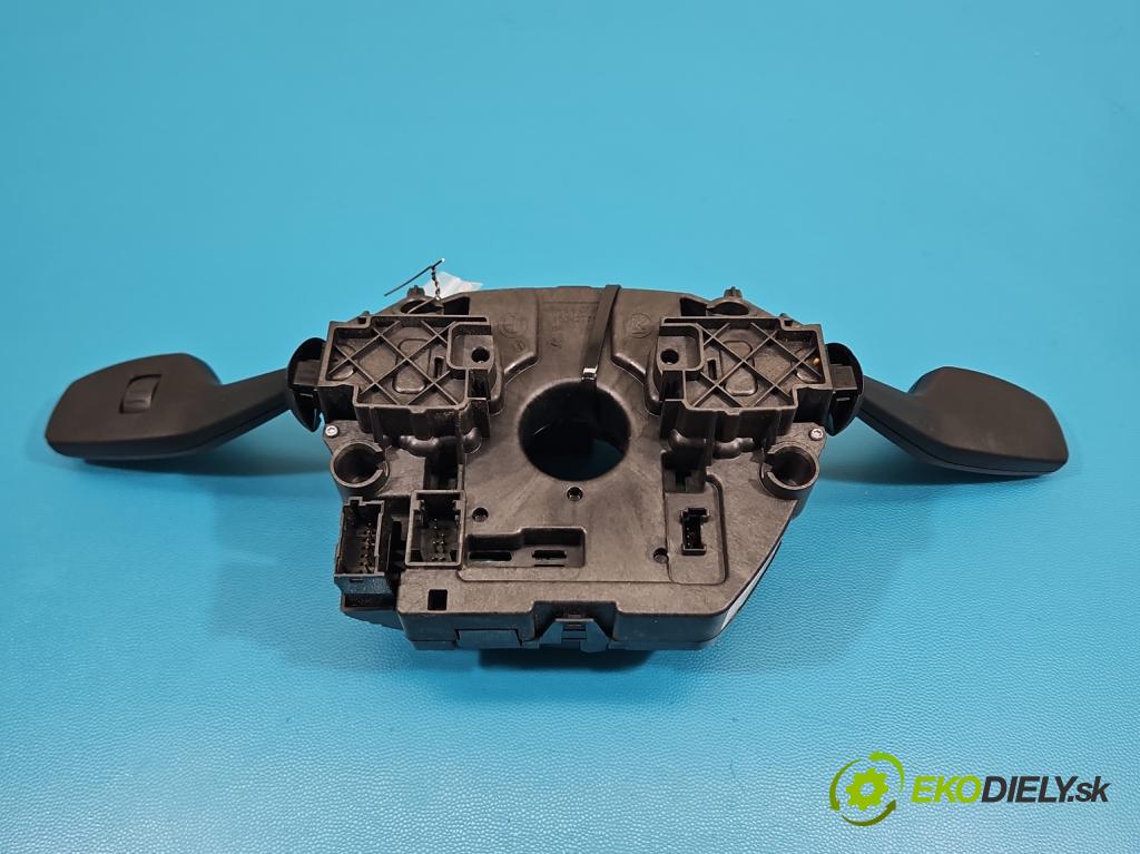 Bmw 3 F30 2011-2018 2.0d 184hp manual 135 kW 1995 cm3 5- prepínač komplex: 9253759 (Prepínacie páčky pod volantom)