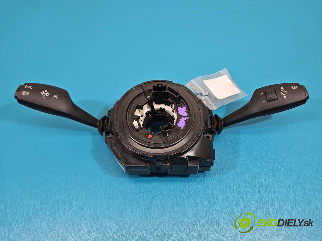 Bmw 3 F30 2011-2018 2.0d 184hp manual 135 kW 1995 cm3 5- prepínač komplex: 9253759 (Prepínacie páčky pod volantom)