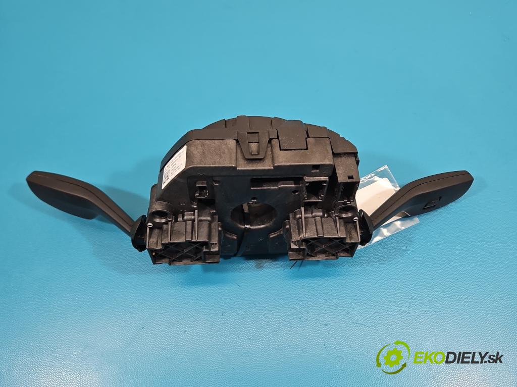 Bmw 3 F30 2011-2018 2.0d 184hp manual 135 kW 1995 cm3 5- prepínač komplex: 9253759 (Prepínacie páčky pod volantom)