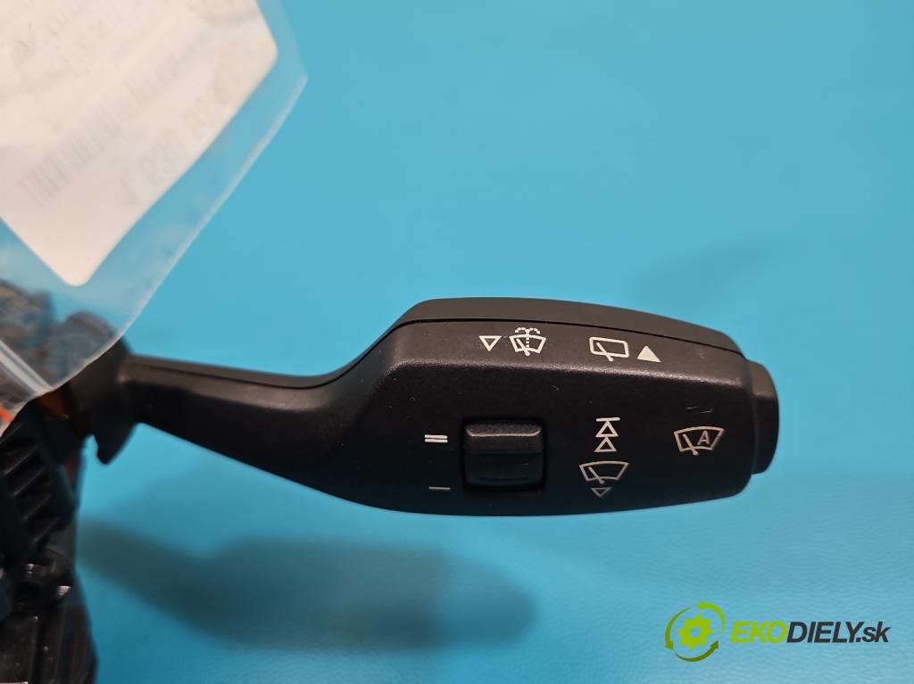 Bmw 3 F30 2011-2018 2.0d 184hp manual 135 kW 1995 cm3 5- prepínač komplex: 9253759 (Prepínacie páčky pod volantom)