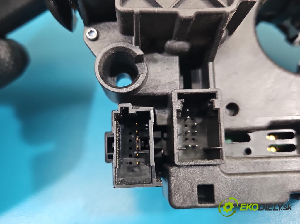 Bmw 3 F30 2011-2018 2.0d 184hp manual 135 kW 1995 cm3 5- prepínač komplex: 9253759 (Prepínacie páčky pod volantom)