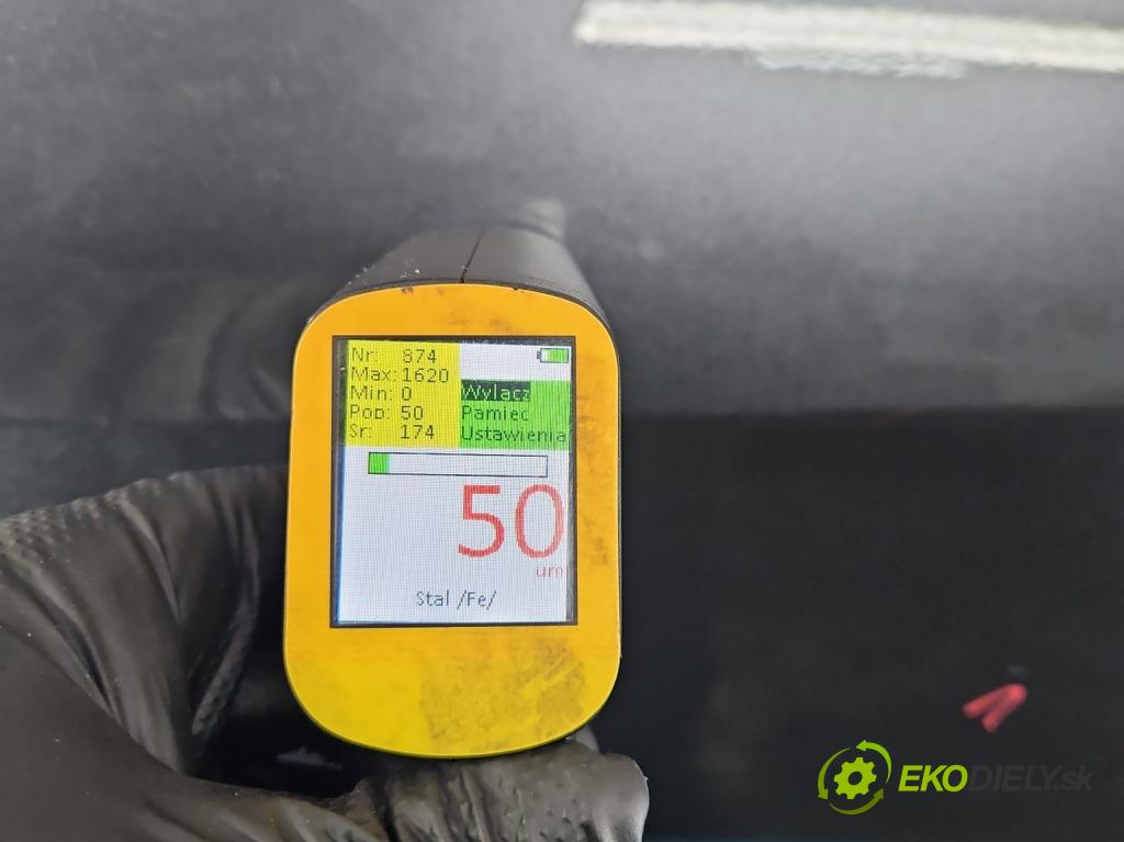 Toyota Rav4 V 2018- 2.5 hybrid 178KM automatic 131 kW 2487 cm3 5- dveře zadní levé (Klika dveří ostatní)