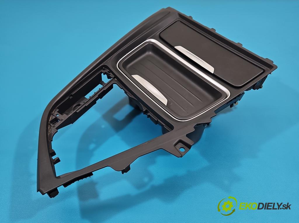 Bmw 3 F30 2011-2018 2.0d 184hp manual 135 kW 1995 cm3 5- Rukojeť: na nápoje: 82197007 (Držiak (úchyt) na nápoje)