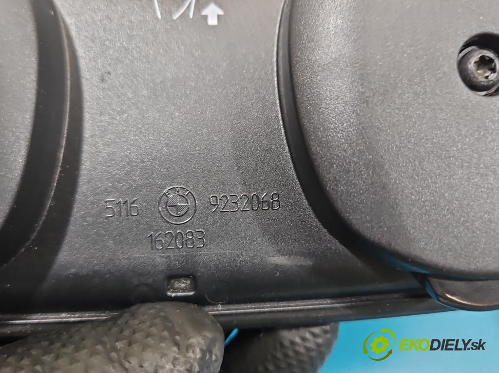 Bmw 3 F30 2011-2018 2.0d 184hp manual 135 kW 1995 cm3 5- Rukojeť: na nápoje: 82197007 (Držiak (úchyt) na nápoje)