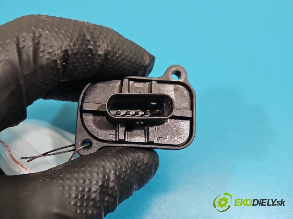 Bmw 3 F30 2011-2018 2.0d 184hp manual 135 kW 1995 cm3 5- průtokoměr: 0281006092 (Váha vzduchu)