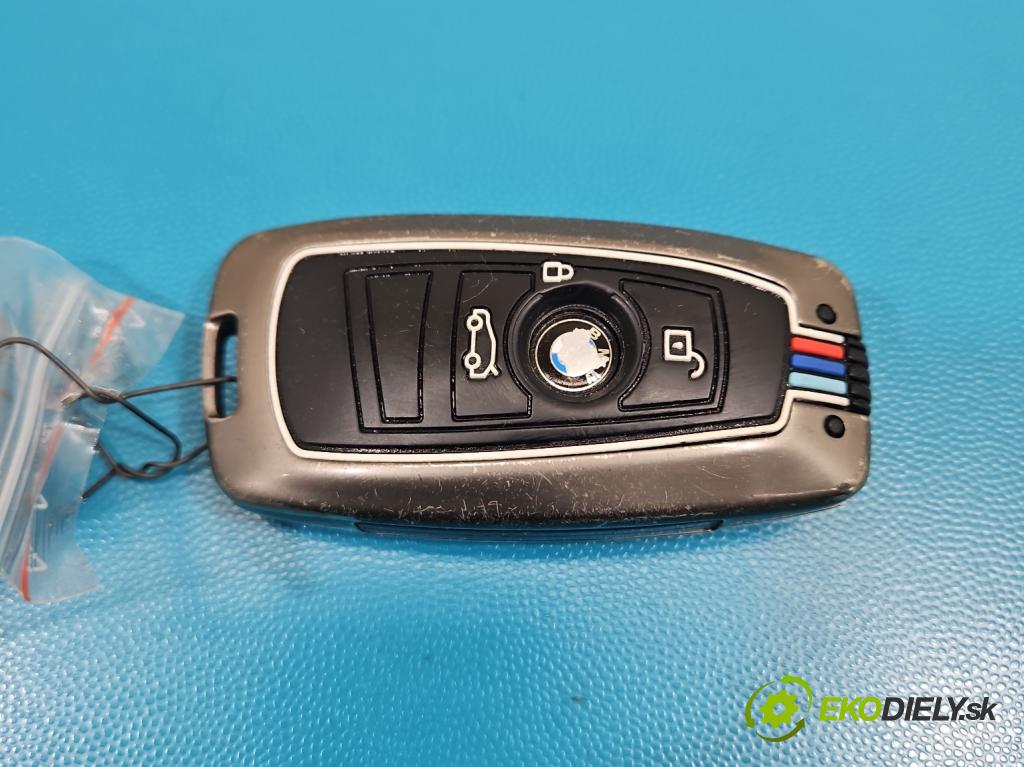 Bmw 3 F30 2011-2018 2.0d 184hp manual 135 kW 1995 cm3 5- dialkové klíč: