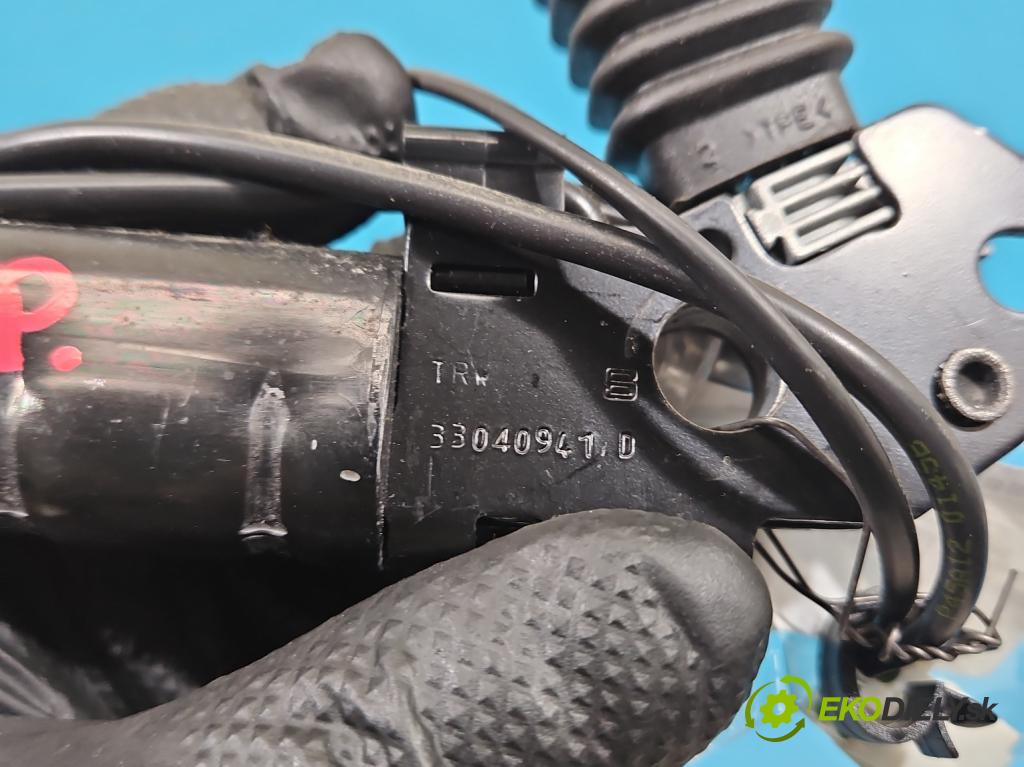 Bmw 3 F30 2011-2018 2.0d 184hp manual 135 kW 1995 cm3 5- pas bezpečnosť: predné pravý 7259388